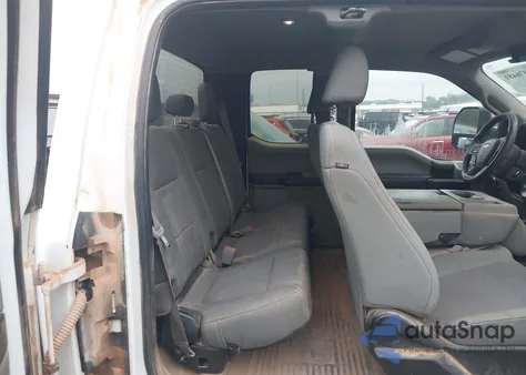 2019 Ford F250 Super Duty from USA, damaged, VIN 1FT7X2B69KEE91701